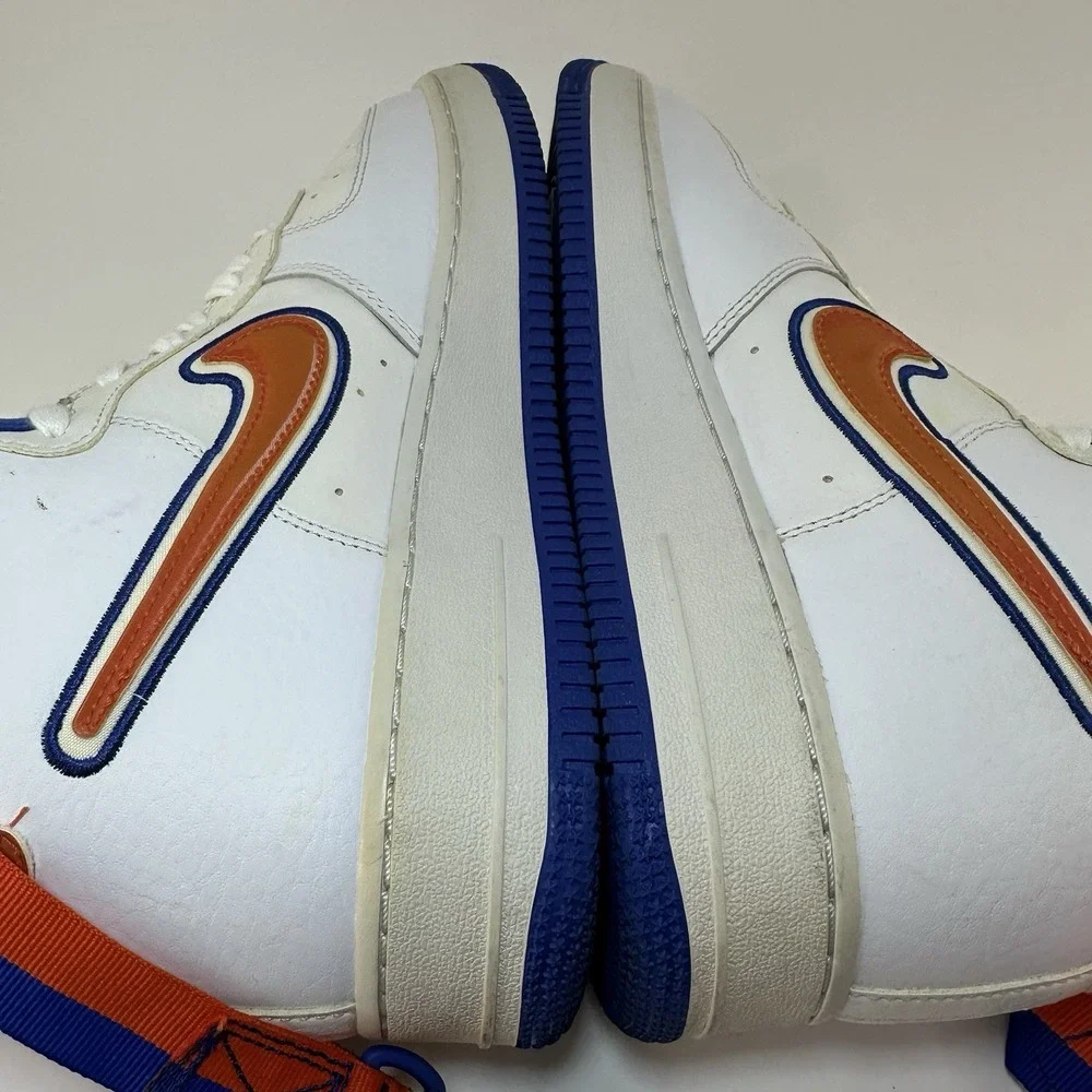 Size 10 - Nike Air Force 1 '07 LV8 Sport High Knicks